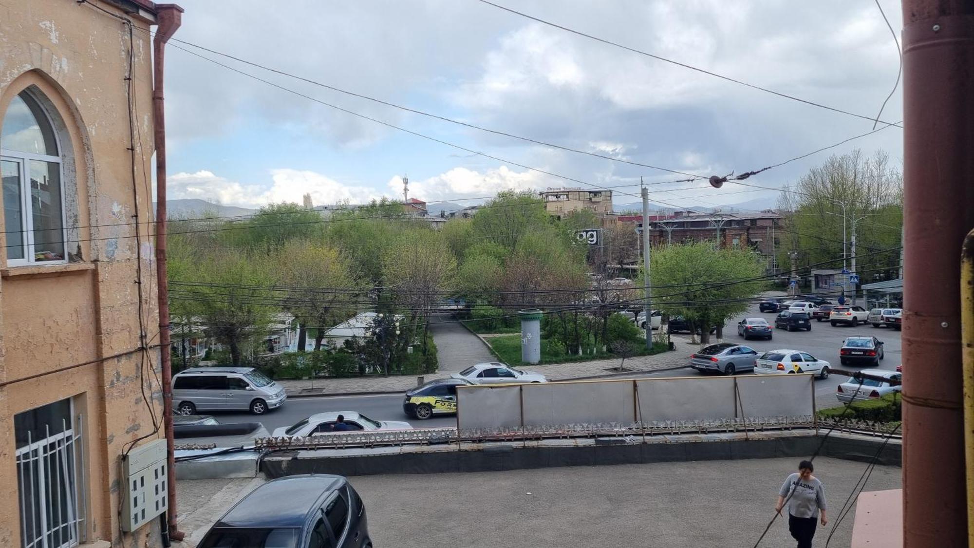Flat In Gyumri 아파트 외부 사진