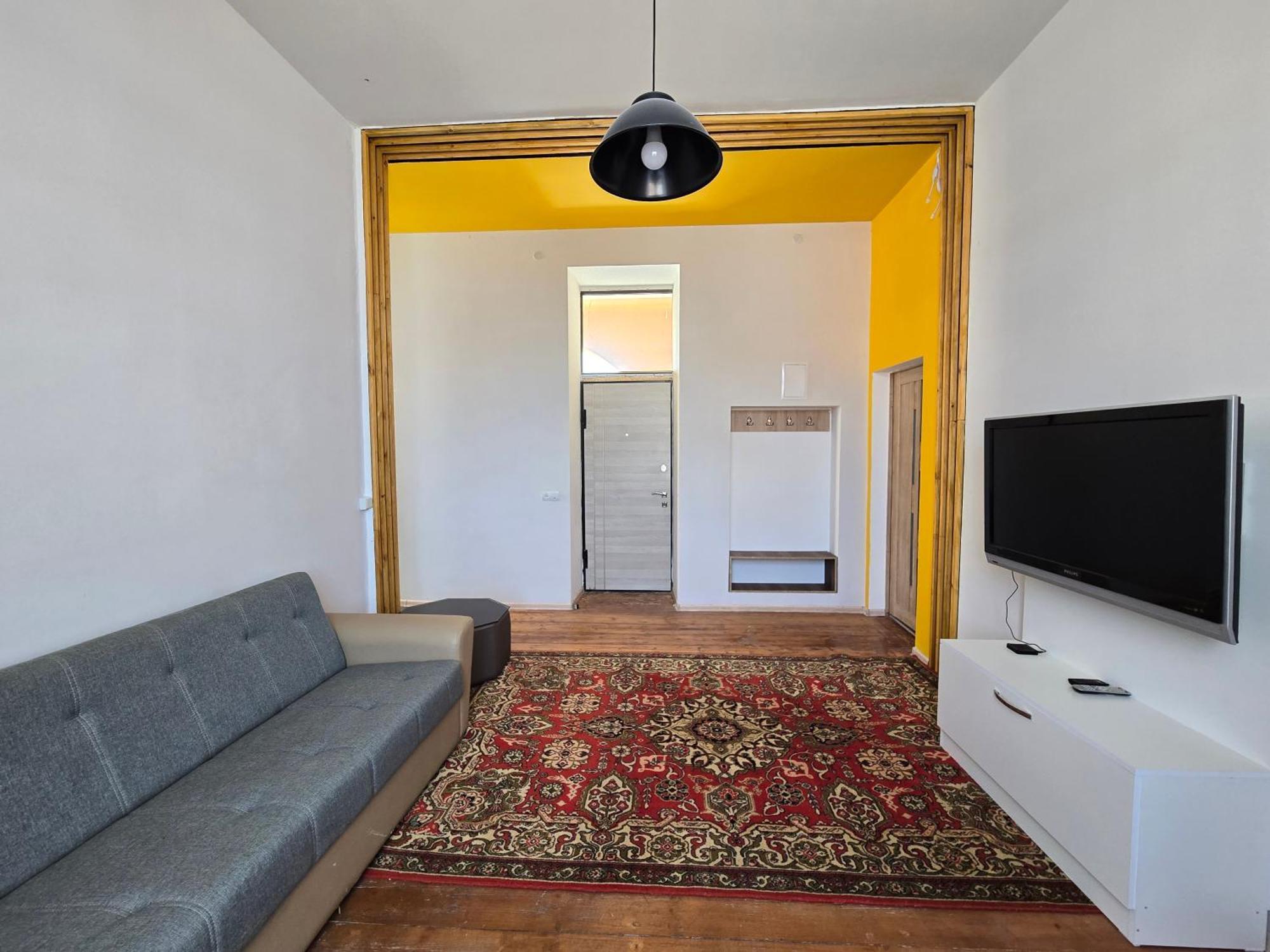 Flat In Gyumri 아파트 외부 사진