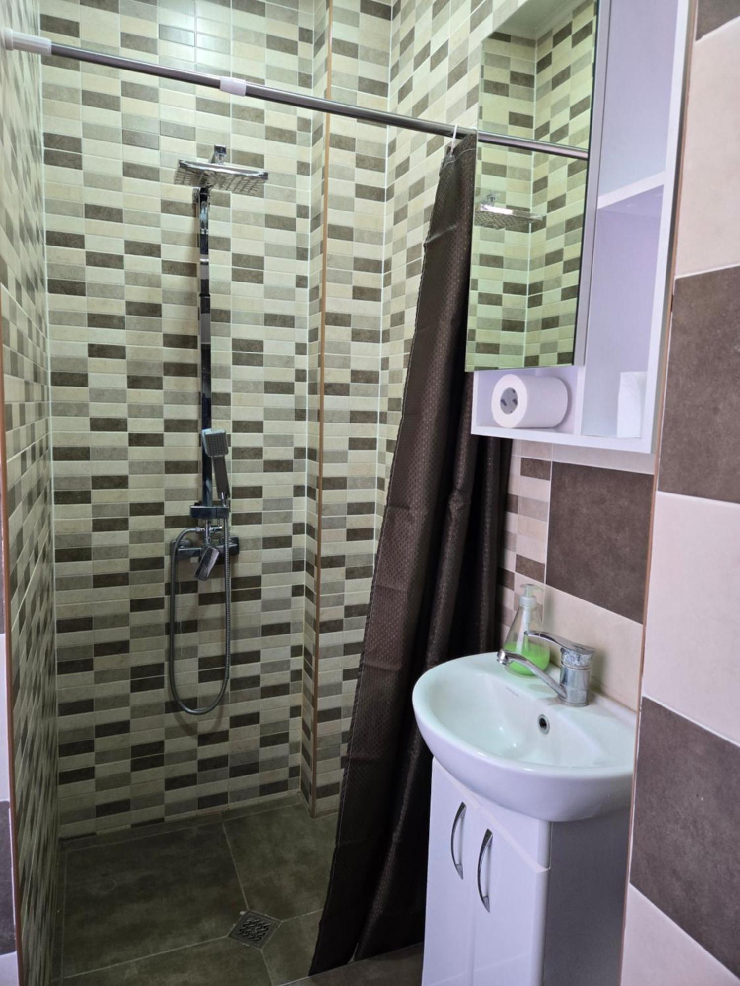 Flat In Gyumri 아파트 외부 사진