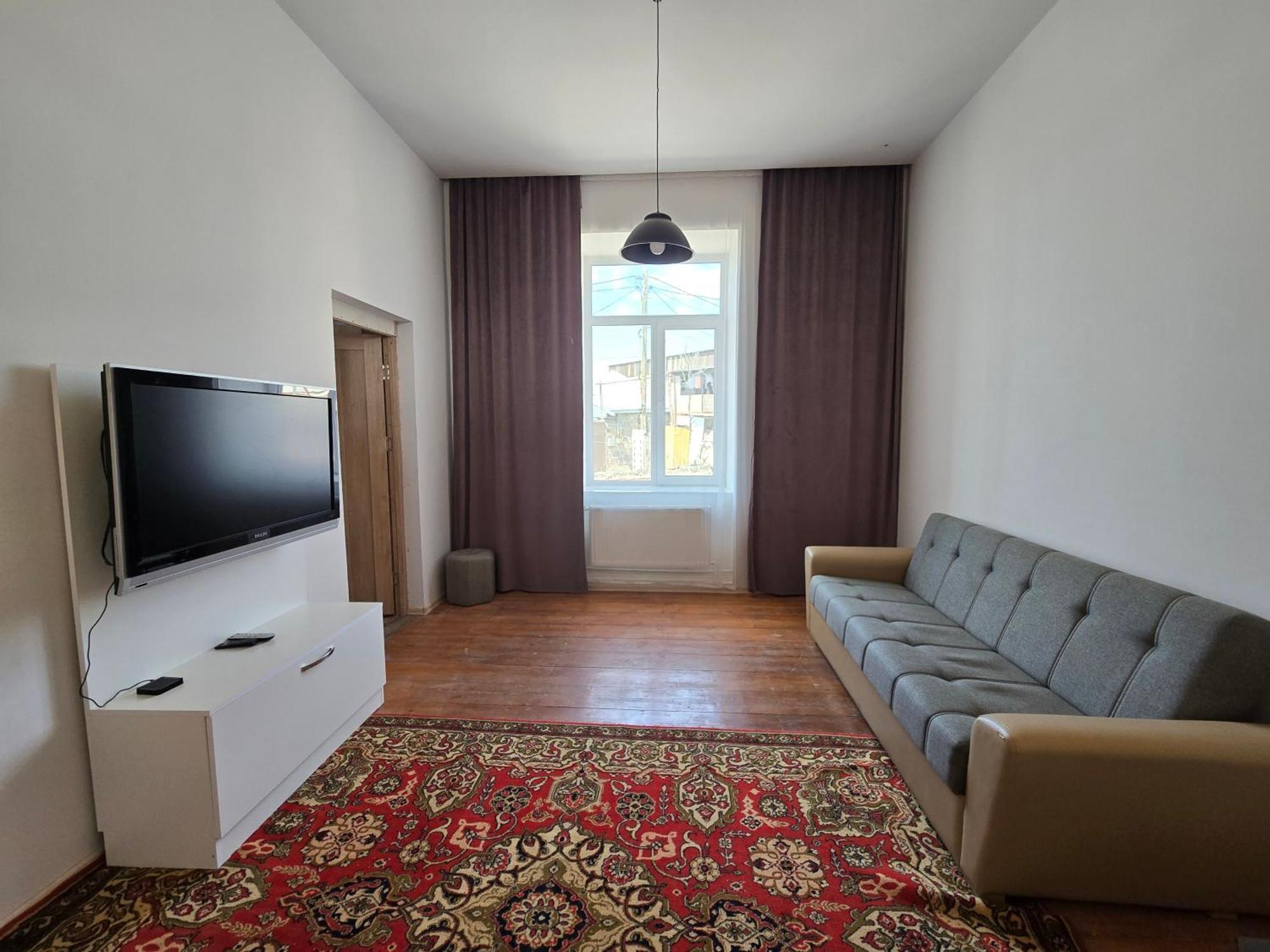 Flat In Gyumri 아파트 외부 사진