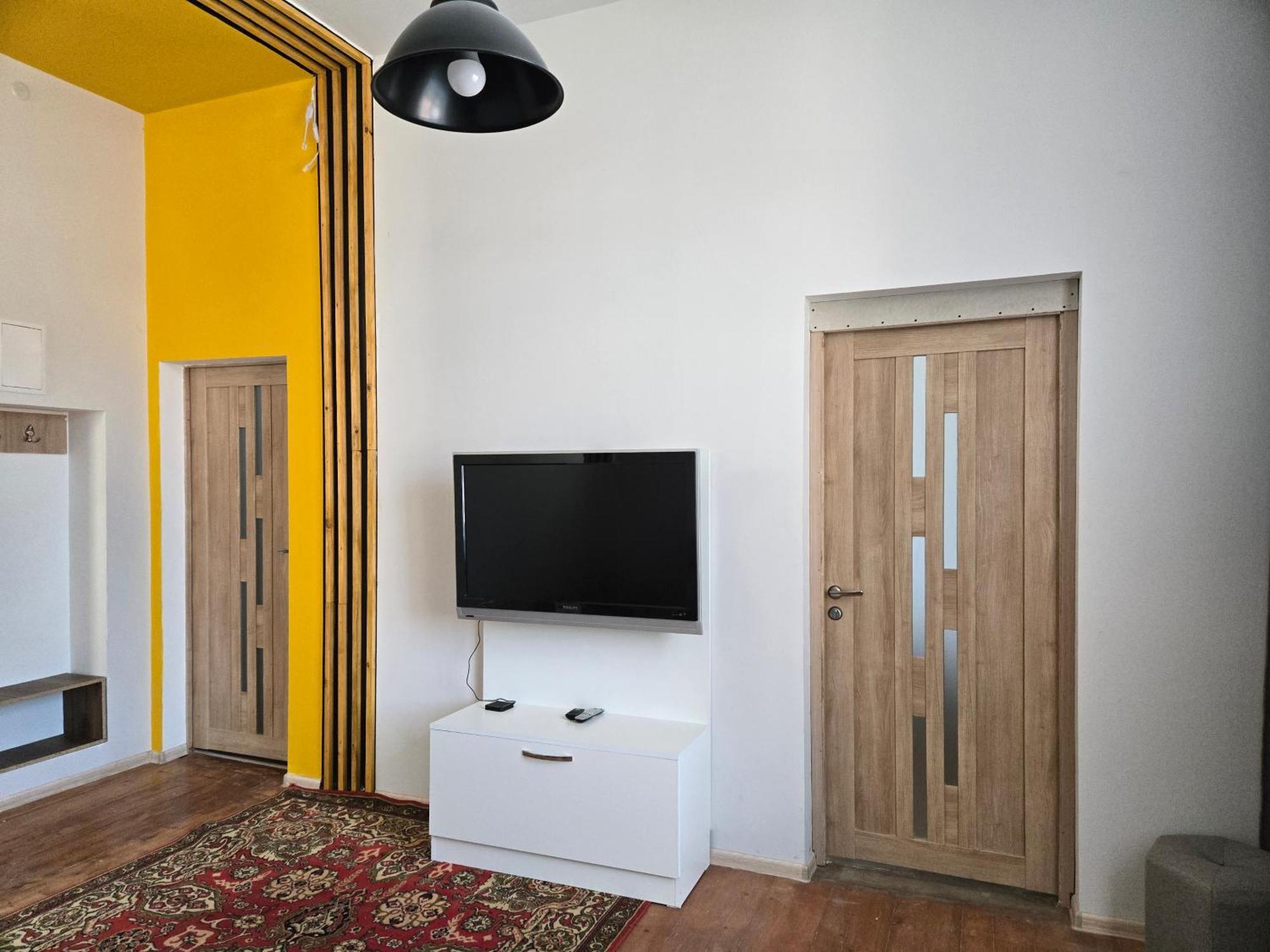 Flat In Gyumri 아파트 외부 사진